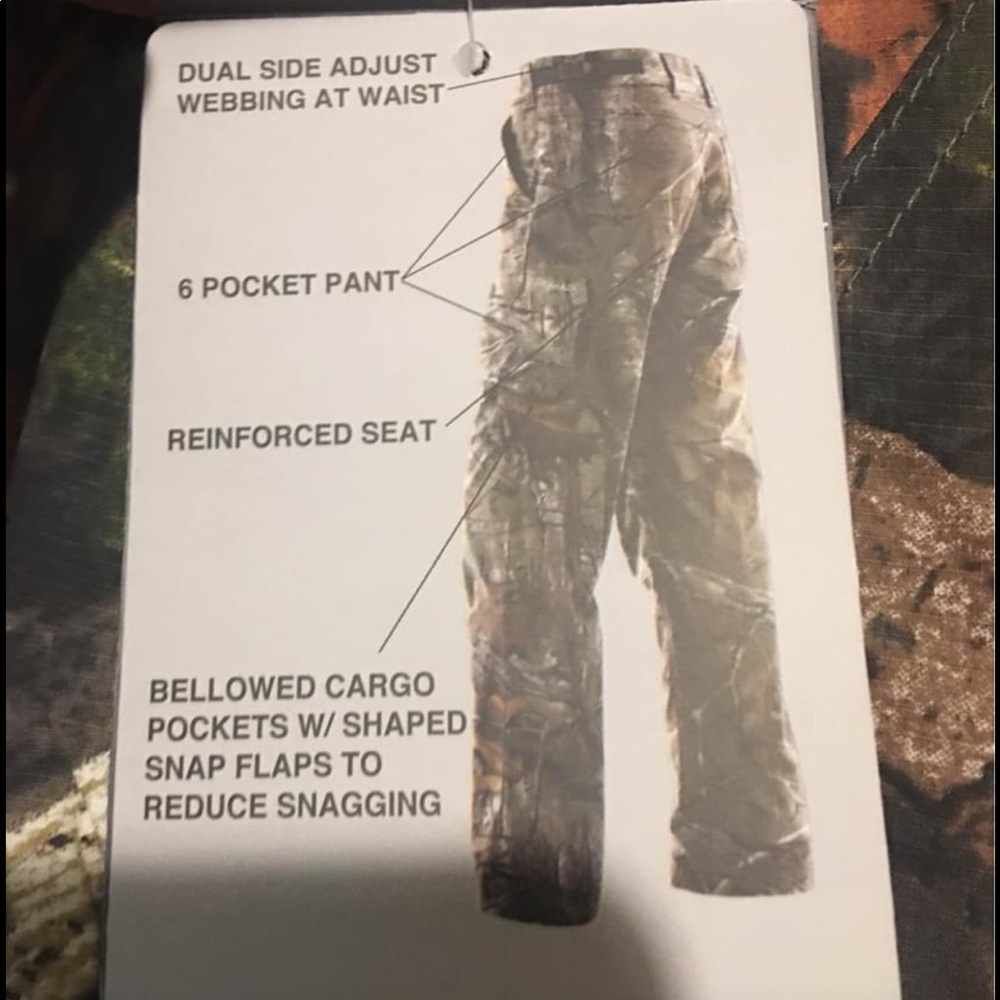 Nomad Women’s Hunting pants